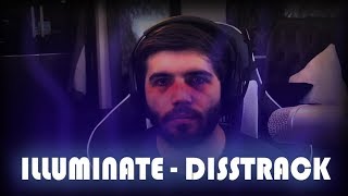 Zerkaa Sabaka  Illuminate Disstrack [upl. by Colette668]