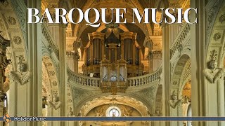 Italian Baroque Music  Sacred Music [upl. by Aicissej]