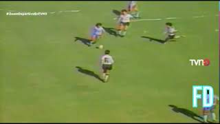 Goles Fecha 28 Campeonato Nacional 1989 [upl. by Tillo714]