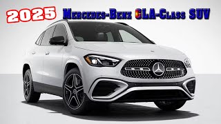 2025 mercedes gla 250 4matic  2025 mercedes gla 35 amg  mercedes gla 250 4matic 2025 Release date [upl. by Tildi]