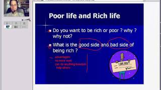 TutorABCPoor life and Rich life [upl. by Desdemona]