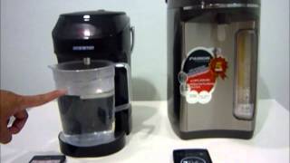 Comparing SEERS 3 Sec Thermo Flask with Faber Thermo Pot [upl. by Lalad]