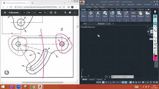 Autocad beltek [upl. by Kaiulani]