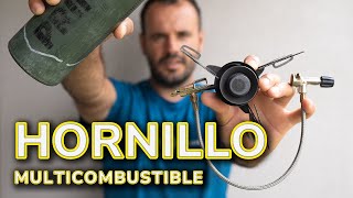 🔥 HORNILLO Multicombustible  Como elegir el MEJOR [upl. by Ricardama65]