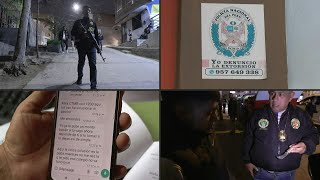 Viaje a Trujillo la cuna de la extorsión en Perú  AFP [upl. by Lesirg]