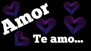 declaração de amor 😘 mensagem romântica 😘  mensagem de amor 😘amor teamo love mensagem [upl. by Lytton77]