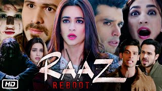 Raaz Reboot Full HD Movie in Hindi  Emraan Hashmi  Kriti Kharbanda  Gaurav Arora  Explanation [upl. by Einberger]