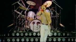 Queen Under Pressure Live Rock Montreal HD [upl. by Aalst96]