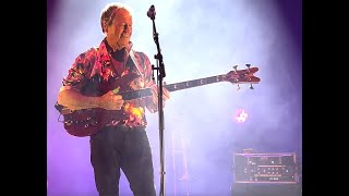 Level 42 Mark King Bass Solo  Hammersmith Apollo 41123 4K [upl. by Annawak]