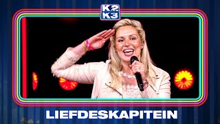 Lisa  Liefdeskapitein  Audities  K2 zoekt K3  VTM [upl. by Brandais]