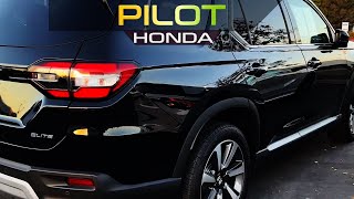 2025 Honda Pilot Review  New Off Road SUV [upl. by Standush]