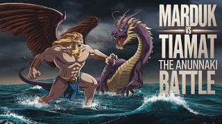 The Epic Anunnaki Battle of Marduk and Tiamat That Shaped Babylonian Creation [upl. by Burton513]