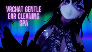 【ASMR】Ear Cleaning To Help You Sleep  3dio VRchat Visual Triggers Audio Triggers Vtuber Relax [upl. by Nylzaj523]