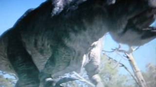 Walking with Dinosaurs Short Trailer  Trinity [upl. by Anahsirk]