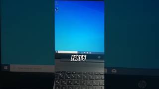 Windows Installation Part 5 learnfromjosh shorts [upl. by Aehcsrop]