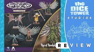 Heroscape Expansions Review Would You Lich to Play a Game [upl. by Jessi]