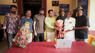 Director Malineni Gopichand Launched Jai Jawan Trailer  Santosh Pavani Ramishetty  Tupaki [upl. by Cordle]