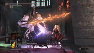 Dark Souls 3 Pontifice Sulyvahn [upl. by Laden]