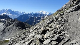 DU BARRAGE DEMOSSON AU SOMMET DU CHEVAL BLANC [upl. by Areip]