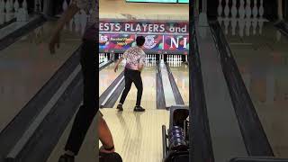 24th Negros Tenpin Bowling Open  Open Finals  Marc Custodio BowlerX BrighterMags bowling [upl. by Renat]