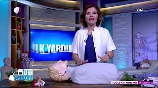 İlk Yardım  Bayılma Şok Koma  18 09 2018 [upl. by Gifferd]