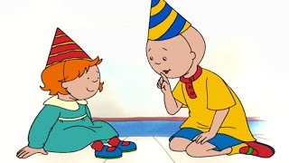 Caillou Full Episodes  7 Hour Compilation  Videos For Kids [upl. by Otxilac]