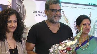 R Balki And Gauri Shinde Host A Special Preview Of PadMan For Ladies [upl. by Karylin]