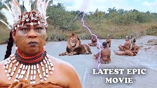 Land Of Powerful Lion Maidens With Mysterious Power  Trending Epic Movie 2023  Full African Movies [upl. by Torto]