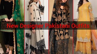 Pakistani Dress Design 2023Designer Kurti IdeasTop Trend Outfits For GirlsPrinted Lawn Suit [upl. by Mann]