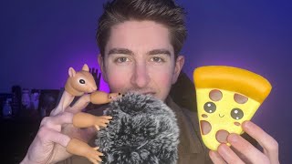 Doing ASMR with Triggers I Forgot I Had [upl. by Baese]