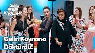 Asiye kurtlarını döküyor  Sen Anlat Karadeniz Yeniden [upl. by Fante985]