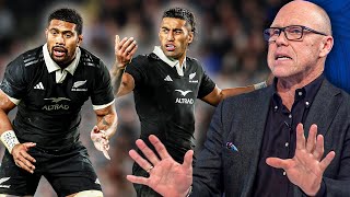 Saveas shock transfer and is Ioanes All Blacks position at risk  The Breakdown [upl. by Alicia]