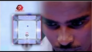 How Fast is Mo Farah  The Cube [upl. by Elokkin]