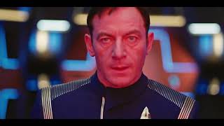 Star Trek Discovery  First Time Using Spore Drive in Battle  HD [upl. by Dlorrej]