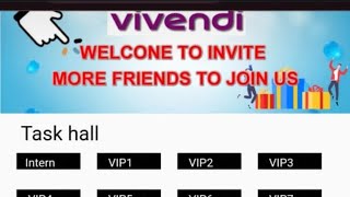 vivendi how to withdrawhow to join [upl. by Recneps350]