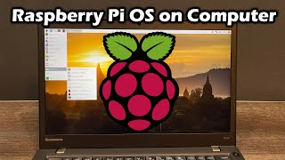 How to install Raspberry pi OS on your computer [upl. by Amuh]