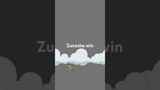 Zunesha vs day 17 [upl. by Desta]