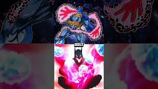 AntiMonitor vs The Darknest Knight comics dc shortsvideo shorts short edit vs [upl. by Reggie452]