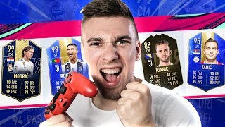 TADIC MODRIC PJANIC I TOTS RONALDO U FANTASTICNOM FUT DRAFTU  😱 [upl. by Etep555]