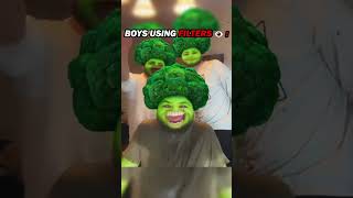 BOYS VS GIRLS FILTER CHALLENGE trolledits internetmeme [upl. by Lerej554]