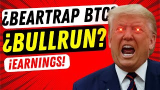 🔴 DIRECTO ¡¡BITCOIN INICIA EL MOVIMIENTO ALCISTA ➤ ETF de BITCOIN en Wall Street Hoy [upl. by Ranee]