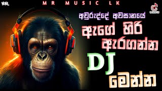 2023 New Sinhala Best Dj NonstopNew Dance Mix Trending Dj NonstopDj 2024 New year [upl. by Anselma]