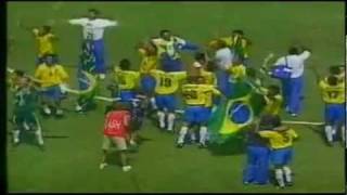 Vinheta Copa 1994 Rede Globo oferecimento [upl. by Nwahshar557]