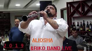 ALIOSHA I ORK RIKO BAND LIVE 2KA 2019 [upl. by Chun]