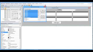 Datenbank Programm in Excel VBA selber erstellen 7 Daten aus UserForm in Excel Datenbank eintragen [upl. by Spanos]