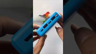 Power bank  10000mah fast Charging china new launched powerbank viralvideo [upl. by Anaeed991]