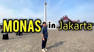 EXPLORING JAKARTA INDONESIA 2024 DAY 1 [upl. by Deaner156]