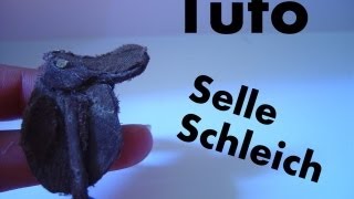 Comment faire une selle Schleich [upl. by Bluma]