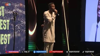 Damola entertains the audience at the Nigeria Comedy Awards 2023  Maiden Edition [upl. by Penney]