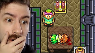 Es gibt ein Zelda a Link to the Past Roguelike und es ist [upl. by Cnut839]